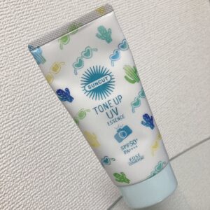 サンカット トーンアップUV エッセンスの口コミ