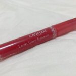 キャンメイク ラッシュケアエッセンスの口コミ