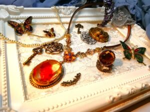 アンティークジュエリーの魅力！ANTIQUE GALLERY SOLEILの評判