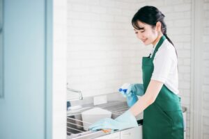 忙しくて掃除ができない方必見！家事代行カジェールの評判